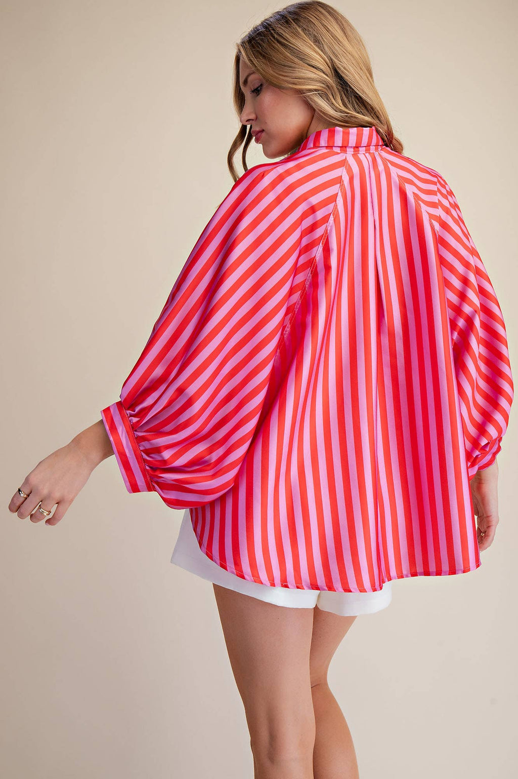 Pretty In Stripes Set