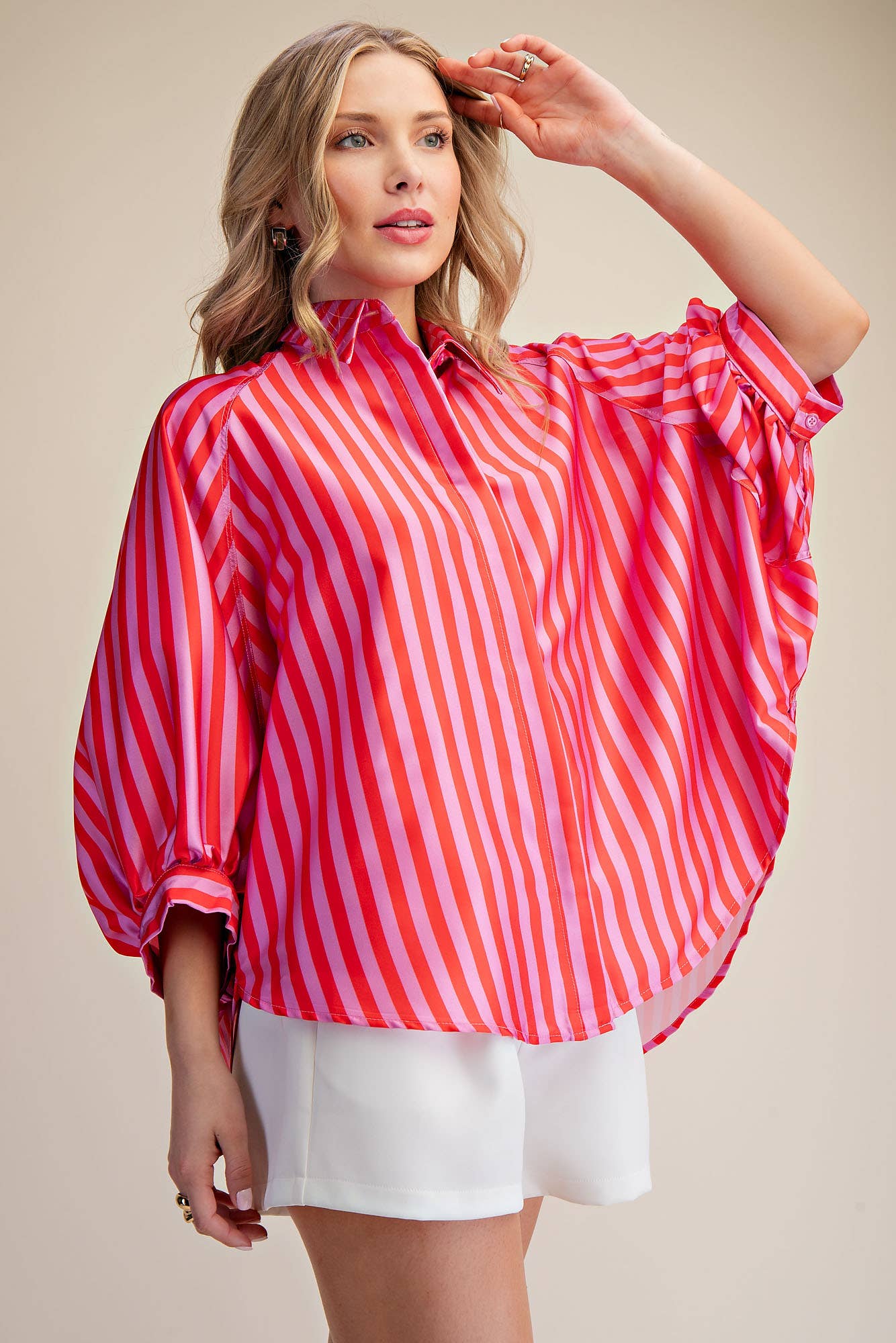Pretty In Stripes Set