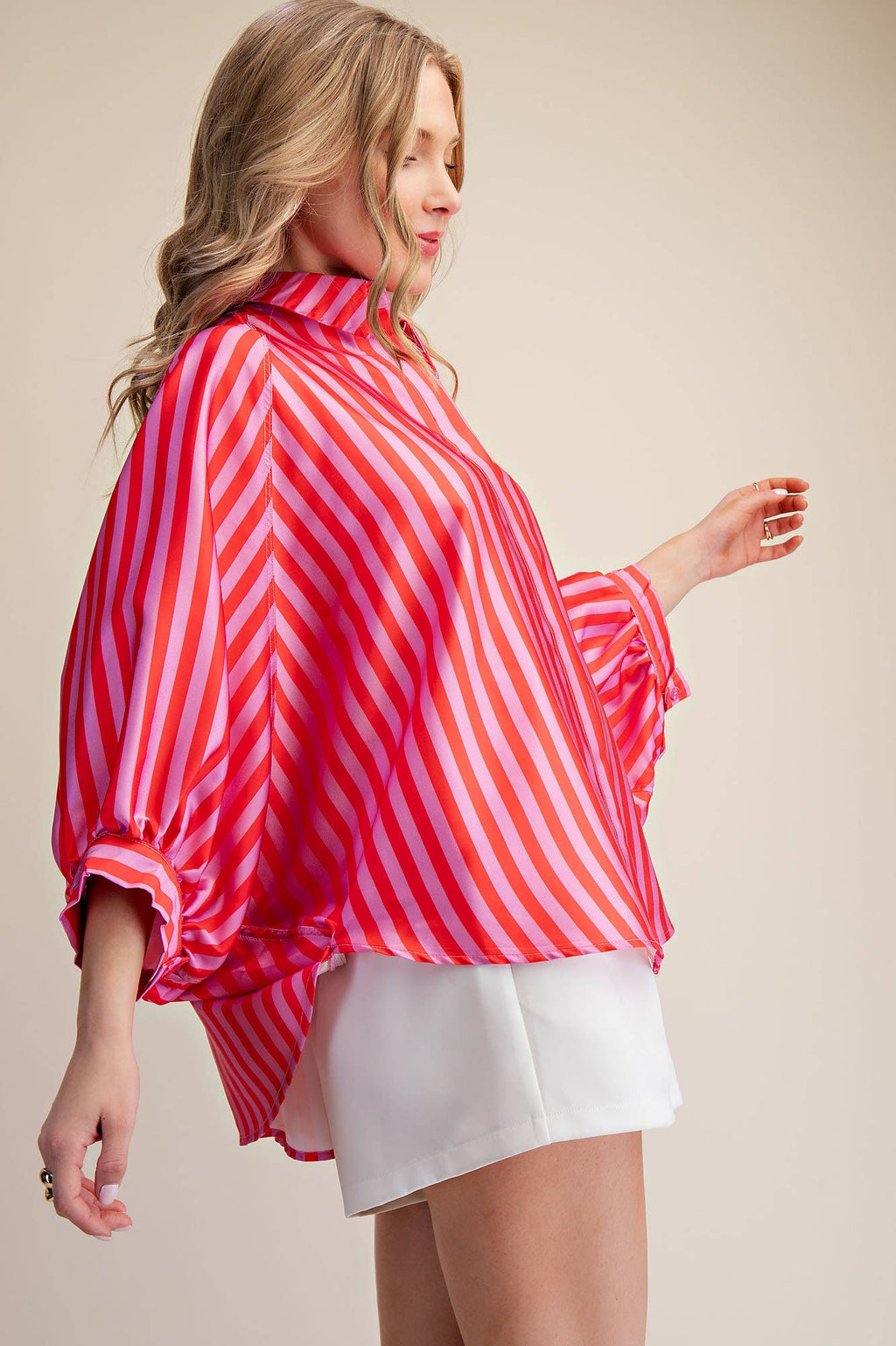 Pretty In Stripes Set
