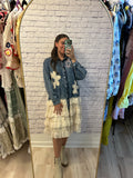 Daisy Dreams Denim Dress