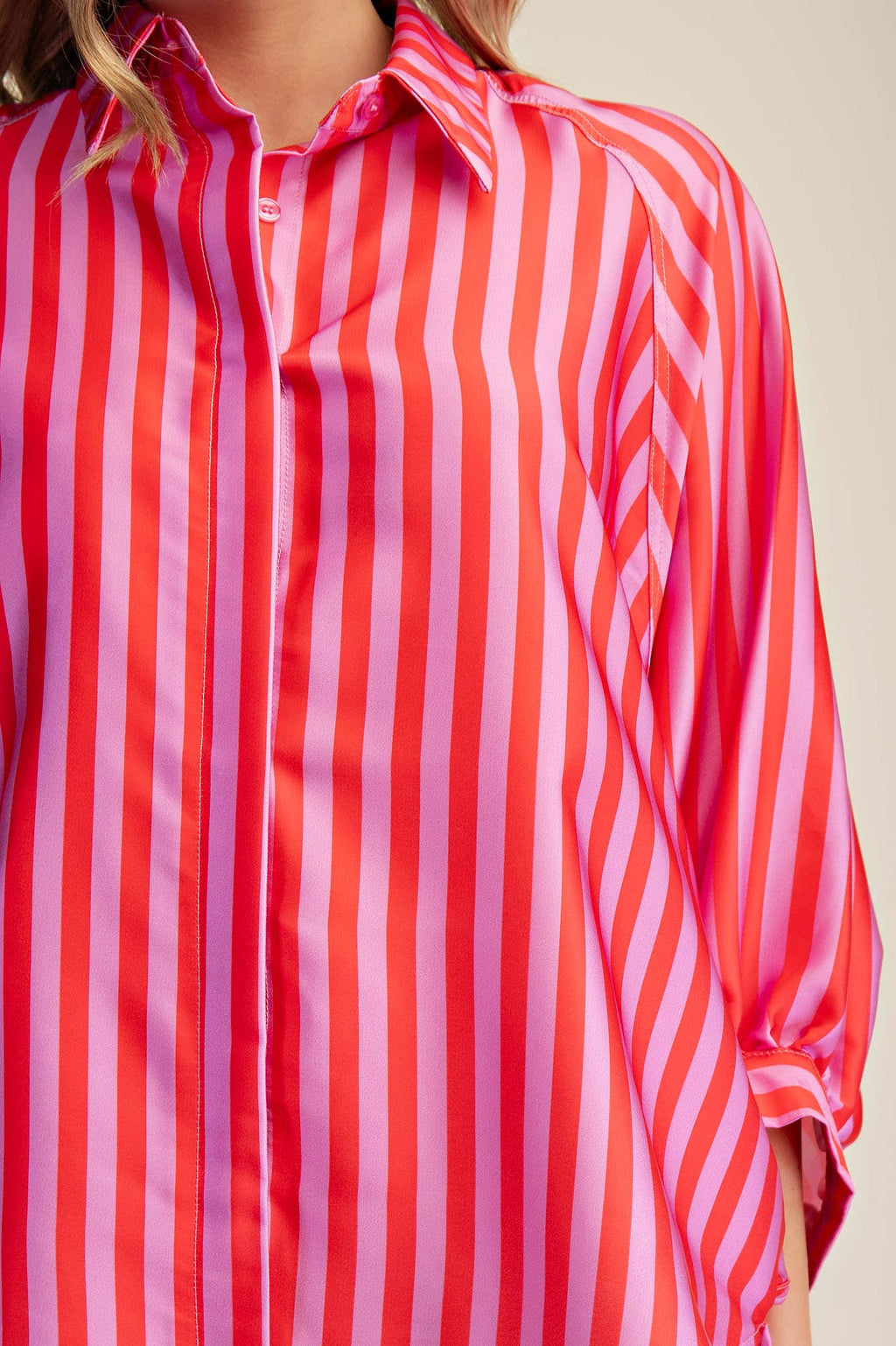Pretty In Stripes Set
