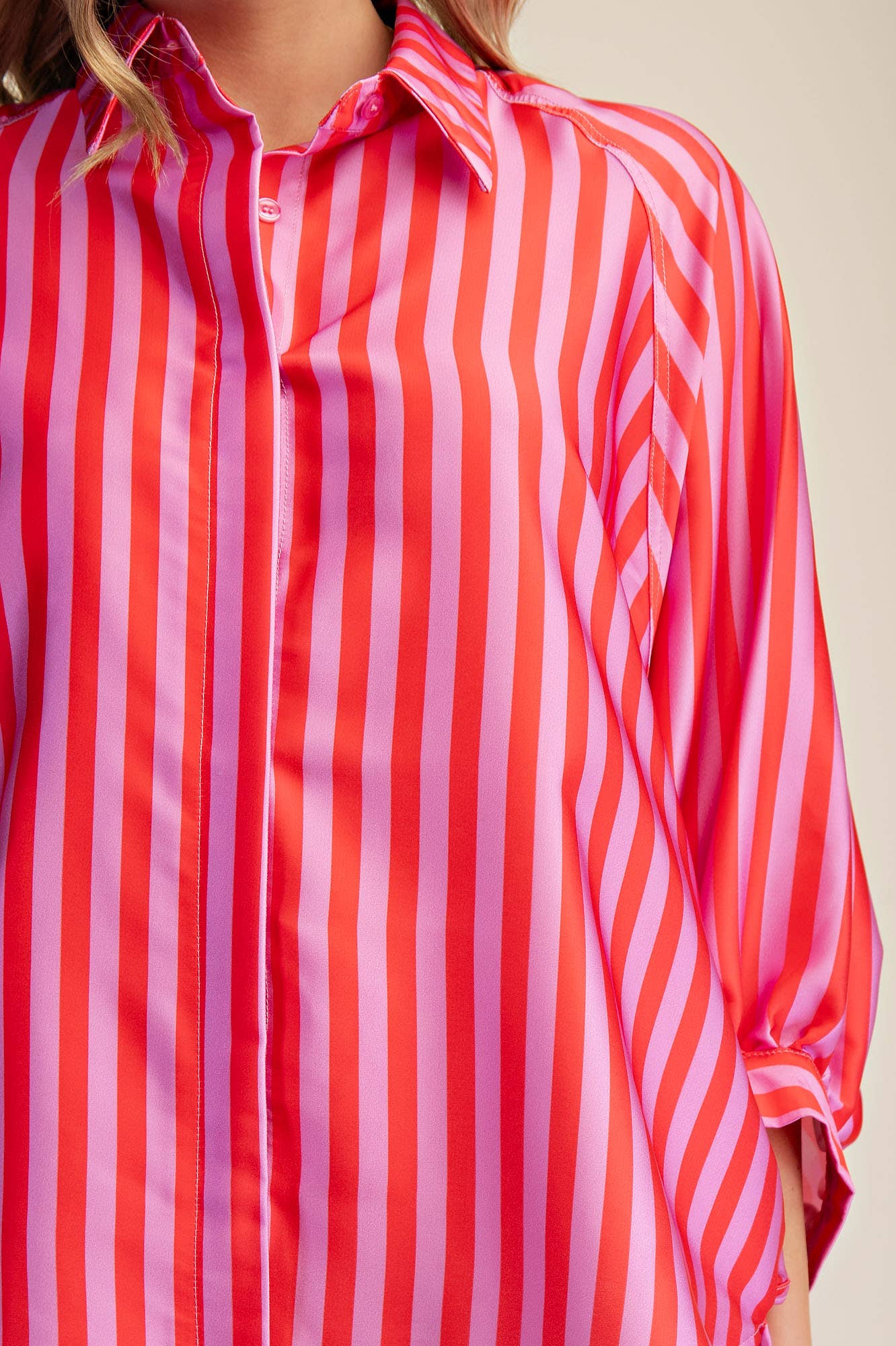Pretty In Stripes Set