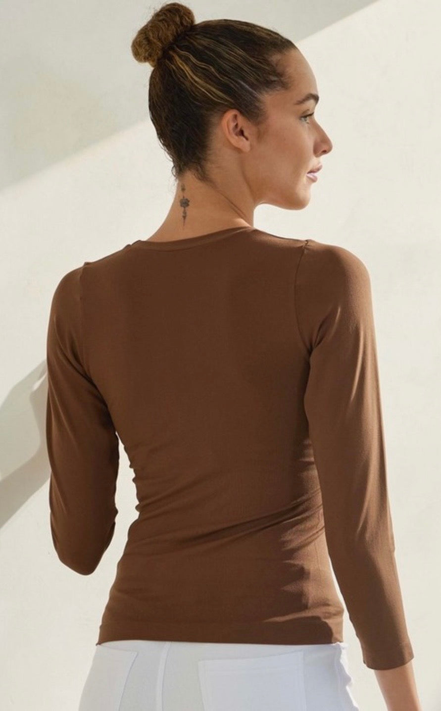 The coffee layering top