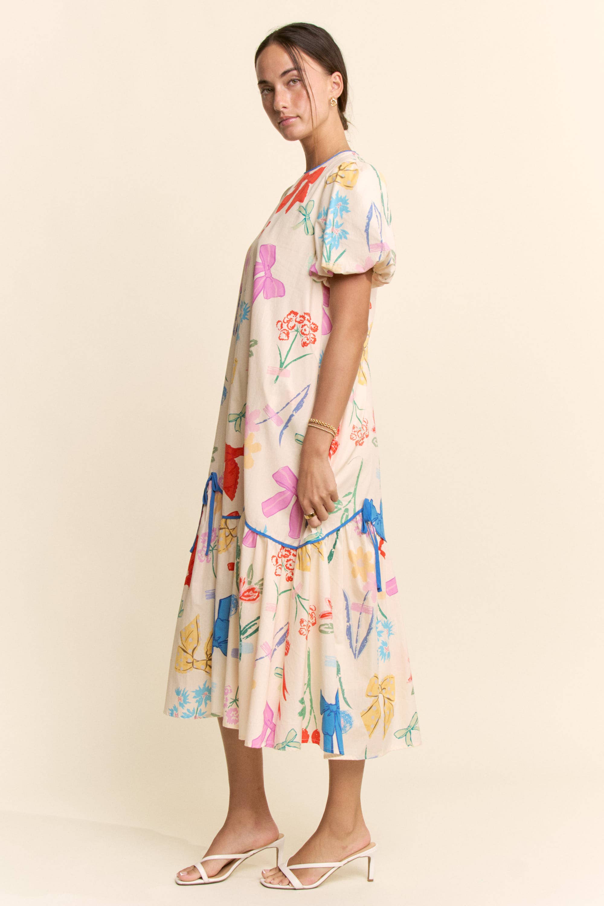 The Bow Bouquet Dress