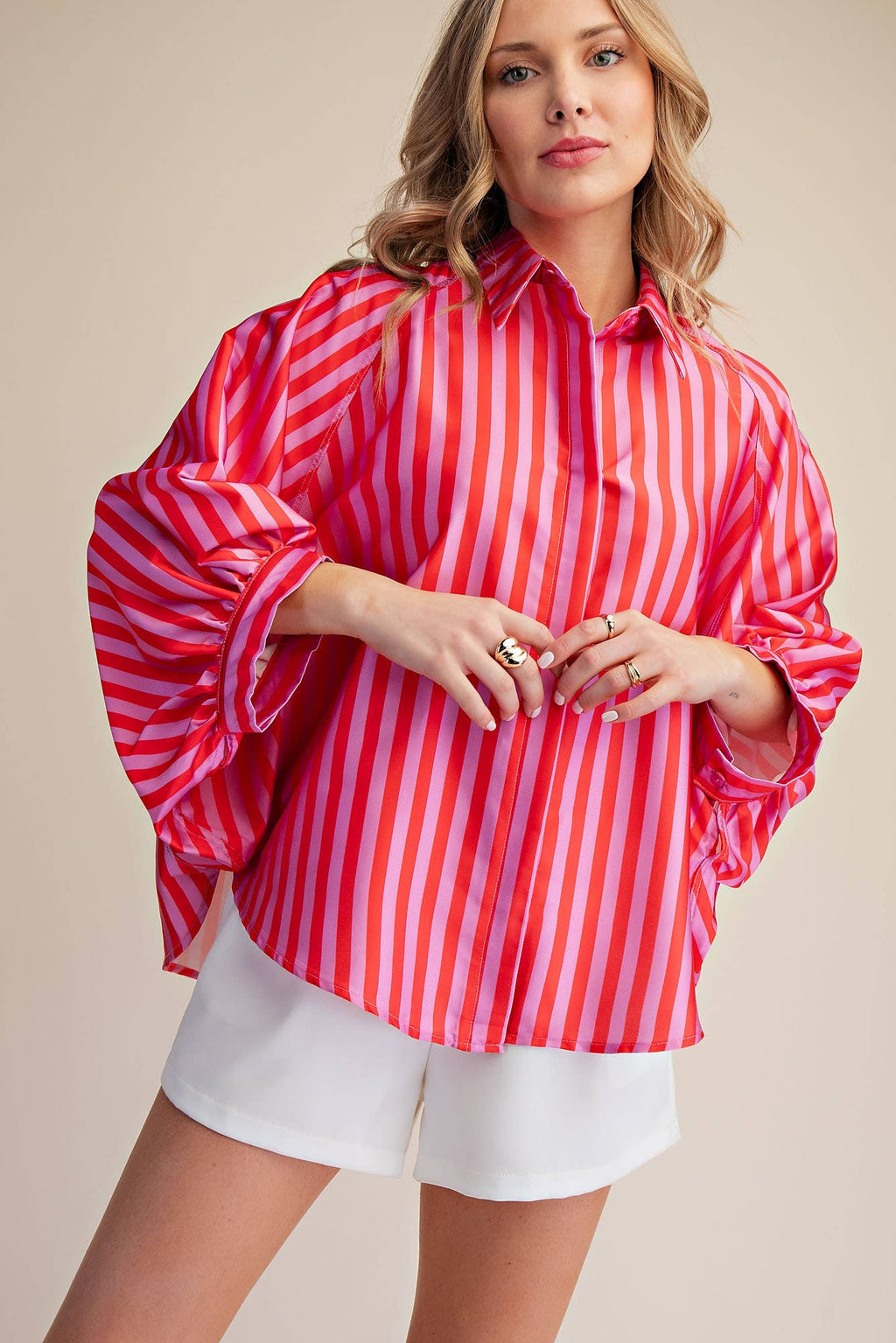 Pretty In Stripes Set