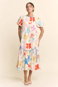 The Bow Bouquet Dress
